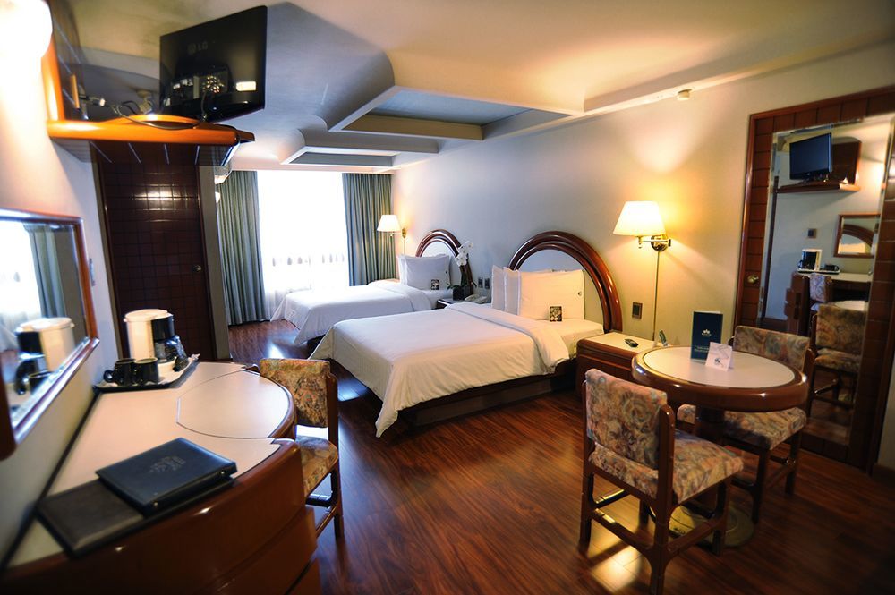 Beverly 4* Mexiko-Stadt